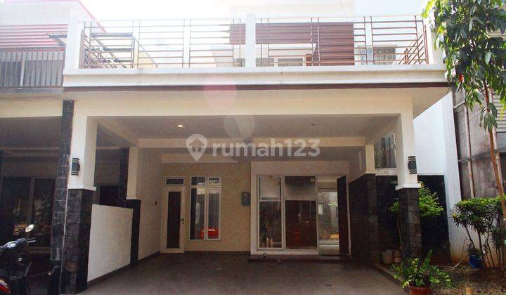 Rumah Lt 128 Carport 2 Mobil Selangkah Ke Tsm Cibubur Dan Pintu Tol J11695 1