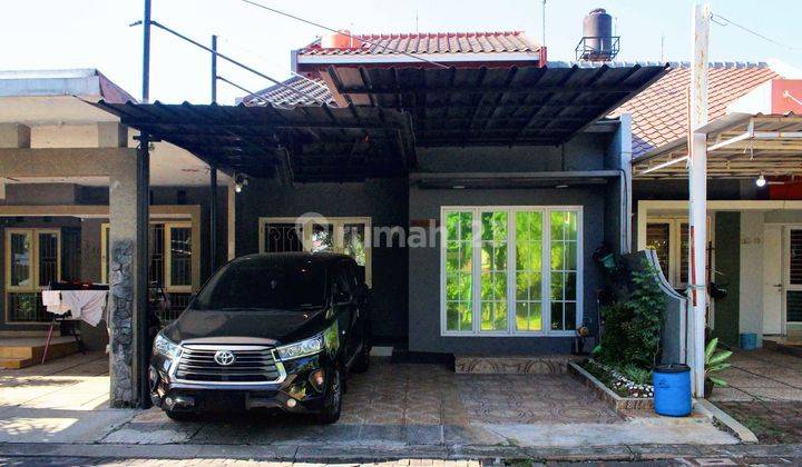 Rumah 2 Lantai 3kt di Raffles Hills 5mnt Tsm Cibubur Dan Stasiun Lrt Bisa Kpr J11630 1