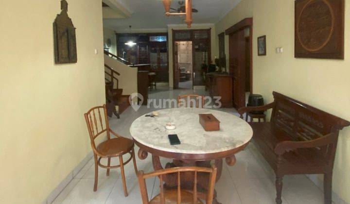 Rumah Lt 160 di Raffles Hills Hadap Utara Selangkah Gerbang Tol Cibubur 2 J17264 2