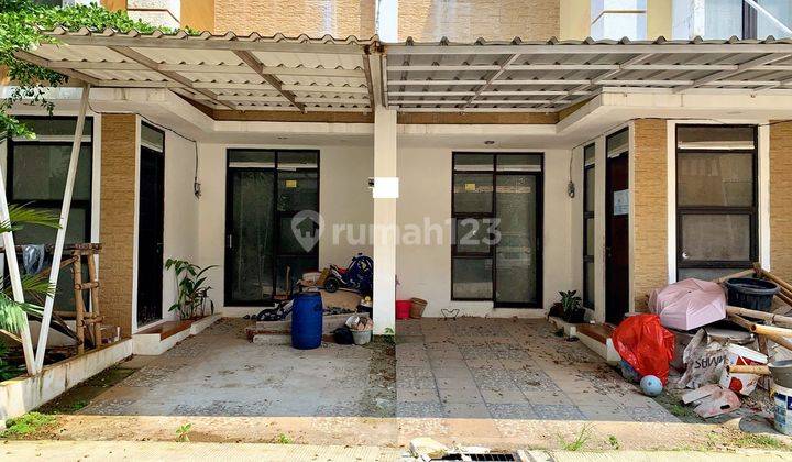 Rumah 3Lt Carport Luas 15 Menit ke Cibinong City Mall Harga Nego J17527 1