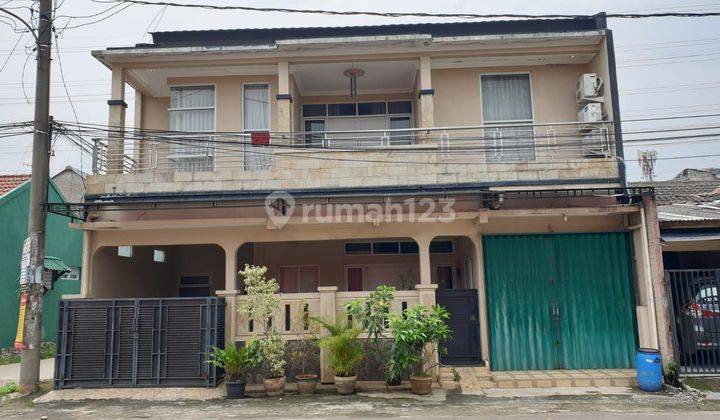 Rumah SHM LT 137 dekat Tol Cisalak Harga Nego Siap KPR J22880 1