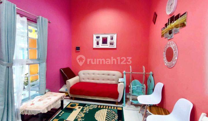 Rumah SHM Hadap Timur Dp Murah 15 Menit Ke Cibinong City Mall Dibantu Kpr J23668 1