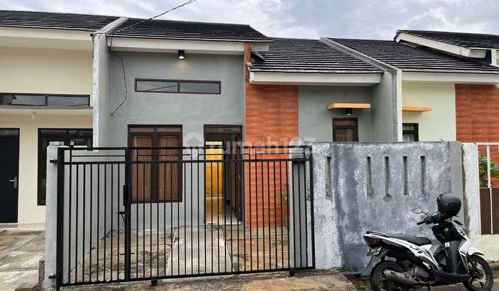 Rumah Murah dekat Sekolah di Depok Harga Nego Siap KPR J15788 1