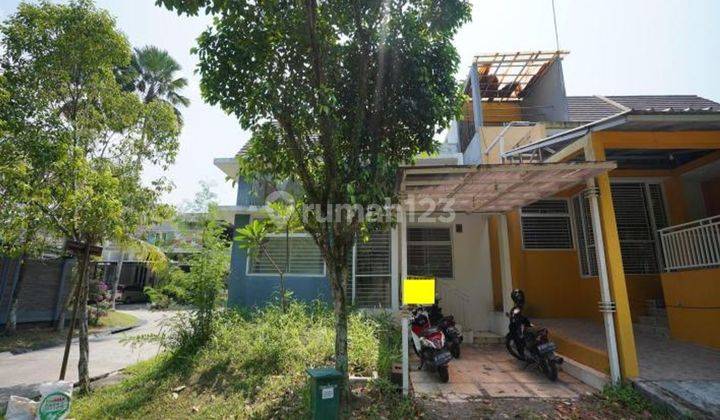 Rumah Siap Huni LT 160 SHM 9 menit ke AEON MALL Sentul City Bisa Nego J19341