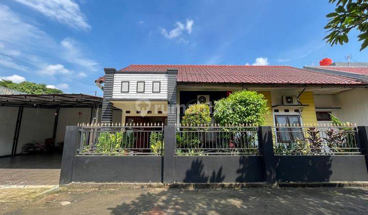 Rumah 4kt Lt 286 Hadap Timur Dekat Trans Studio Mall Cibubur Bisa Kpr J22400 1