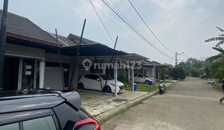 Rumah Hadap Timur Siap KPR 8 Menit ke Terminal Bubulak Bogor J15902 2