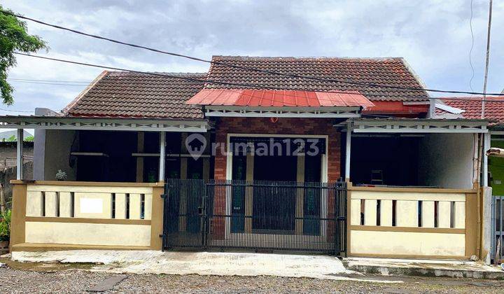 Rumah Strategis 20 Menit ke Gerbang Tol Sentul 2 Hadap Timur Siap KPR J21205 1