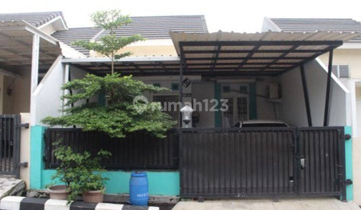 Rumah LT 84 di Depok 30 Menit ke SDN Citayam 03 Harga Nego Dibantu KPR J20473 1