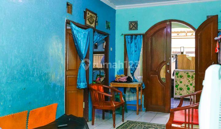 Rumah 2 Lantai Strategis 20 Menit ke Stasiun Bojong Gede SHM Harga Nego J23584 2