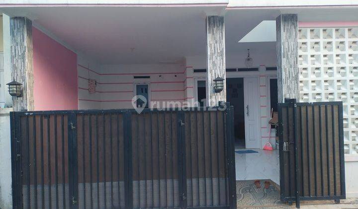 Rumah Murah LT 72 di Bogor 6 Menit ke Stasiun Cilebut Dibantu KPR J24189 1