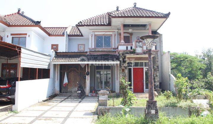 Rumah 2 Lt Siap Huni LT 200 Harga Nego 10 Menit ke Terminal Sawangan J23058 1