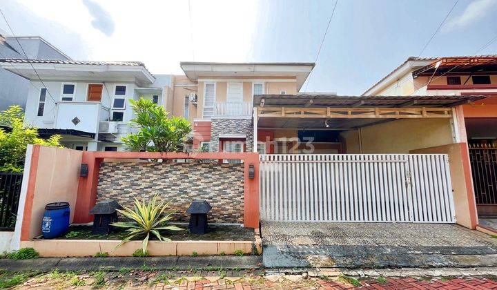 Rumah SHM LT 210 Bisa Nego Dibantu KPR 9 menit ke RS Citra Medika Depok J13252 1