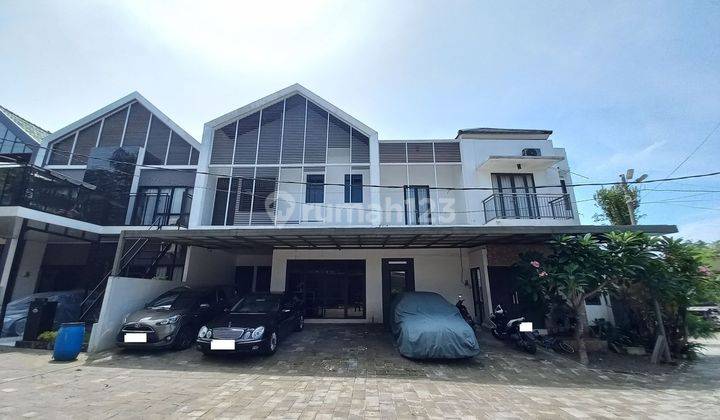 Rumah Strategis Carport Luas 6 Menit ke Gerbang Toll Limo 1 Dibantu KPR Bisa Nego J18891 1