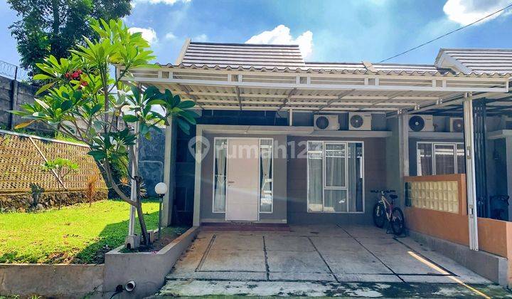 Rumah Hadap Selatan LT 120 Siap KPR 5 Menit ke Gerbang Tol Sentul 2 Bisa Nego J24066 1