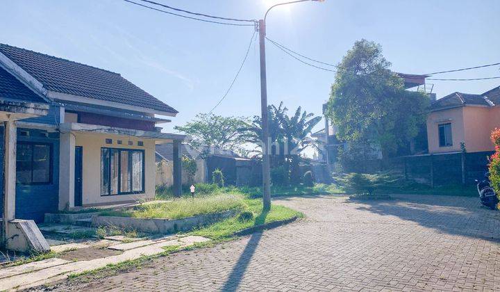 Rumah Hadap Selatan LT 164 Bisa Nego 15 menit ke Vivo BTM Bogor Siap KPR J23463 2