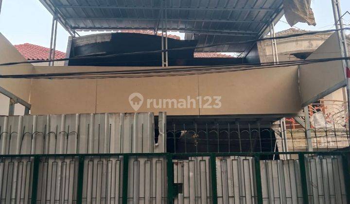 Rumah Luas Siap Huni 10 Menit ke Gerbang Tol Cimanggis 4 Dibantu KPR J14344 1