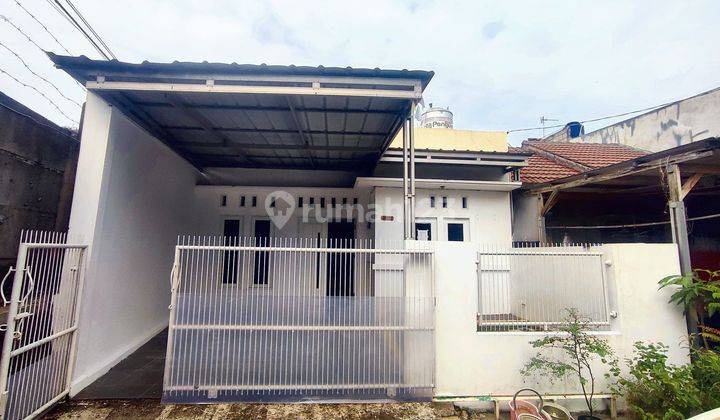 Rumah Hadap Utara 15 menit ke Depok ITC Bisa Nego Dibantu KPR J23750 1