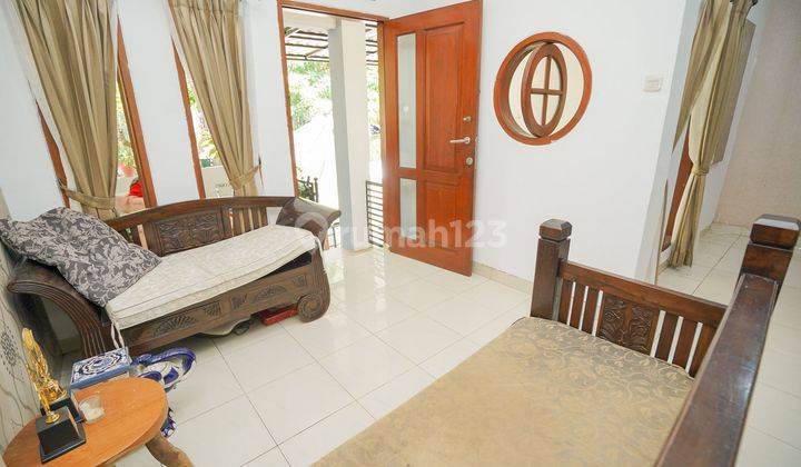 Rumah 3 KT di Depok 25 Mnt ke The Park Sawangan Dibantu KPR J10972 2