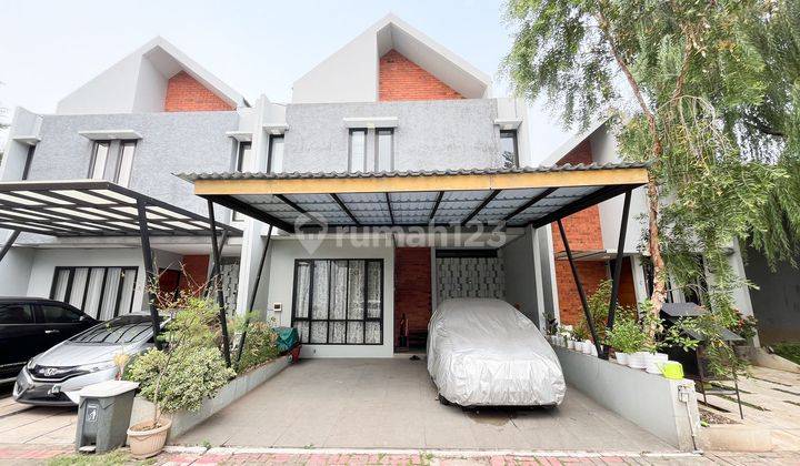 Rumah 2 Lt Free Renov Dekat Dmall Depok SHM Harga Nego J25010 1