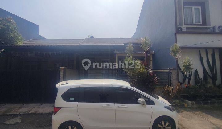 Rumah SHM Free Renov 15 Menit ke Stasiun Cibinong Siap Huni J25181 1