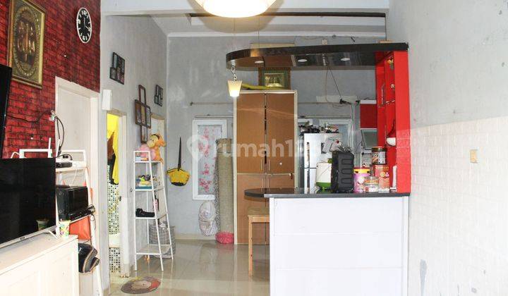 Rumah SHM Hadap Selatan LT 108 Harga Nego 15 menit ke Gerbang Tol Limo Utama J23024 2