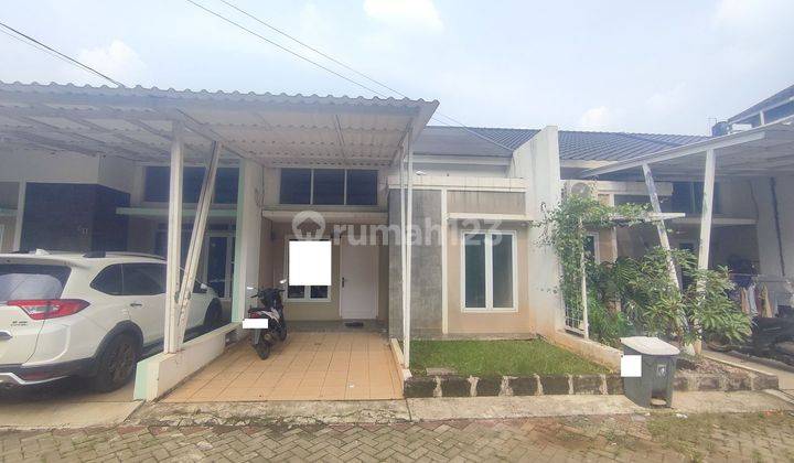 Rumah SHM 4 Menit ke RS Citra Medika Depok Bisa Nego Siap KPR  J24598 1