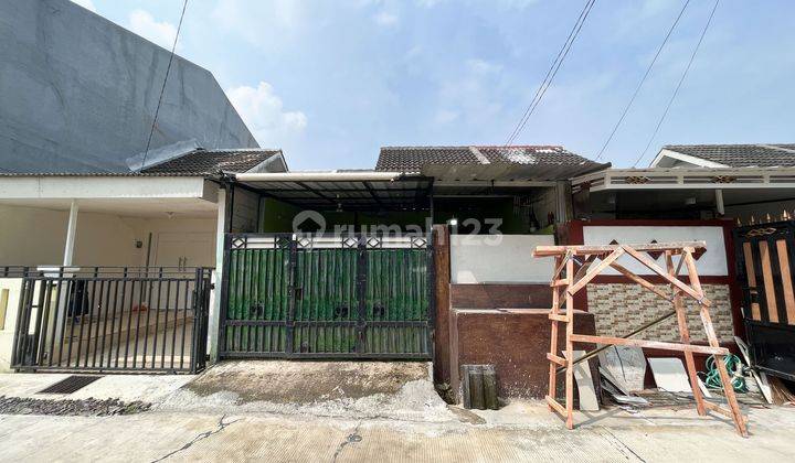 Rumah 400jtan Hadap Selatan 15 menit ke Cibinong Square Dibantu KPR J22718 1