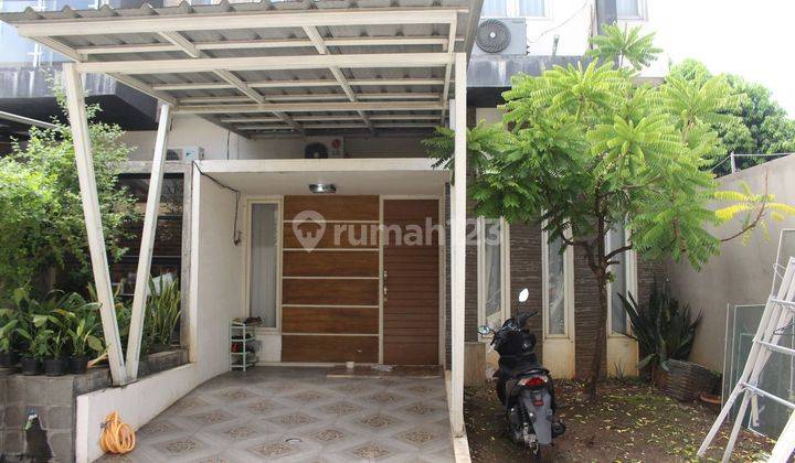 Rumah Seken Siap Huni SHM Dibantu KPR 15 menit ke Cimanggis Square J20760 1