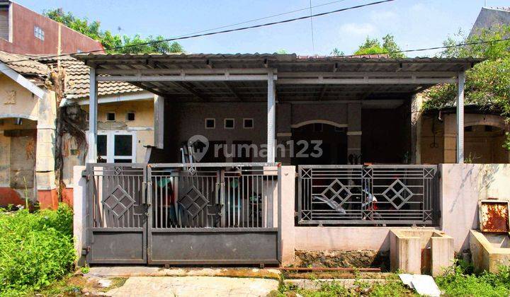 Rumah SHM LT 105 Siap KPR dekat RSUD Cibinong Harga Nego J12567 1