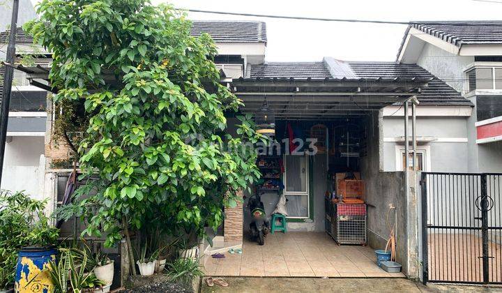 Rumah Hadap Utara 500jtan Bisa Nego 15 menit ke Cibinong City Mall J12849 1