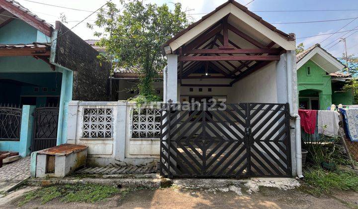 Rumah 400jtan Dibantu KPR 4 Mnt ke Stasiun Citayam Depok Bisa Nego J22154 1