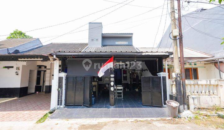 Rumah SHM 2 Lt Harga Nego 4 Menit ke Stasiun Citayam Dibantu KPR J24793 1