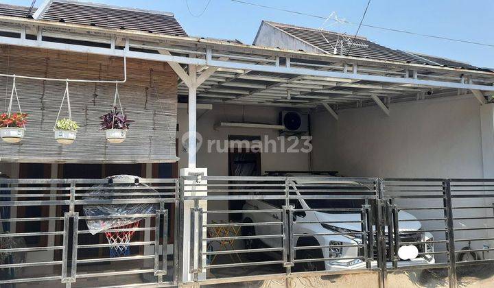 Rumah Luas Hadap Utara 15 Menit ke Cibinong Square Bogor Dibantu KPR  J25359 1