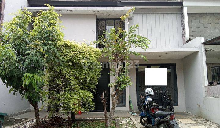 Rumah Hadap Utara LT 120 Bisa Nego 15 menit ke Cinere Bellevue Mall Siap KPR J21311 1