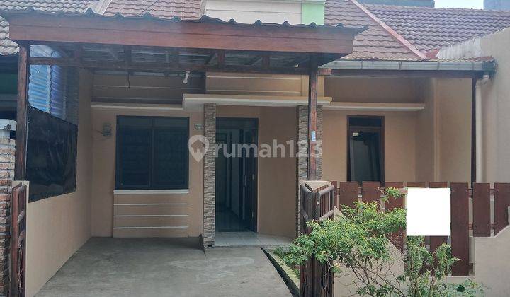 Rumah Murah Siap KPR 15 menit ke PLaza Indah Bogor Bisa Nego J26426 1