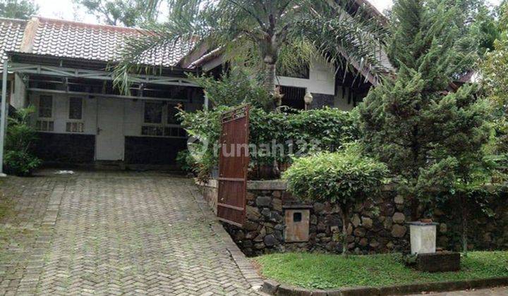 Rumah Hadap Timur LT 360 Bisa Nego 15 Menit ke Stasiun Bojong Gede J22002 1