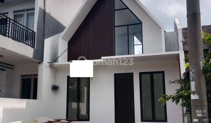 Rumah Modern Hadap Utara 8 Menit ke Gerbang Tol Sentul Barat J18527 1