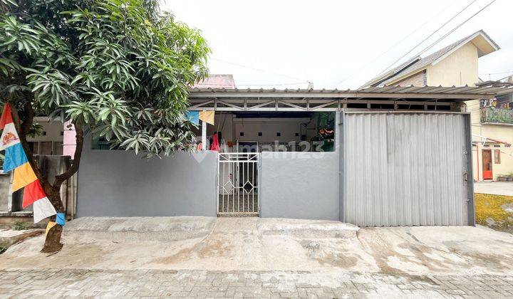 Rumah 300jtan Siap Huni 15 Mnt ke Stasiun Citayam Bisa Nego J23336 1