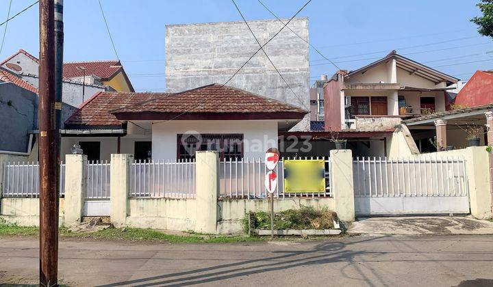 Rumah Hadap Utara Lt 208 SHM Siap Kpr 10 Menit Ke Gerbang Tol Sentul Barat J20824