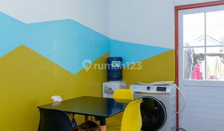 Rumah Strategis Siap Huni LT 194 Bisa Nego 8 Menit ke Stasiun Bojonggede J23730 2