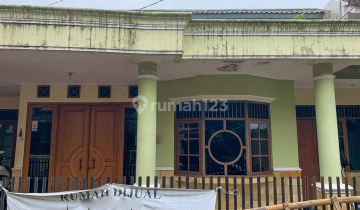 Rumah Hadap Utara LT 150 Bisa Nego 10 Menit ke Gerbang Tol Sentul Barat J23495 1