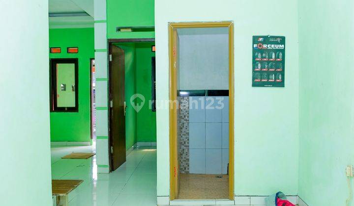 Rumah Hadap Utara 9 menit ke Vivo Mall Sentul Siap Huni Dibantu KPR J23906 2