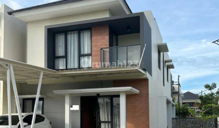 Rumah Cantik LT 118 Bisa Nego 5 Menit ke Gerbang Tol Sentul Barat Dibantu KPR J24129 1