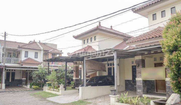 Rumah Seken Luas Hadap Selatan 10 Menit ke Stasiun Bojong Gede Siap KPR J16564 2