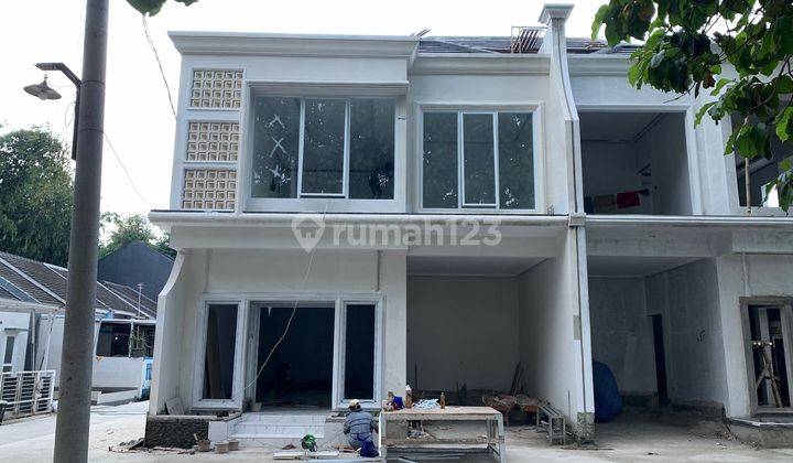 Rumah Modern Hadap Selatan 10 Menit ke Vivo Mall Sentul Bisa Nego J22645 1