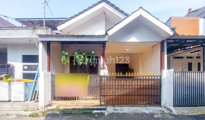 Rumah 2 Lt Hadap Selatan Bisa Nego 10 Menit ke Gerbang Tol Sentul Barat Siap KPR J24181 1