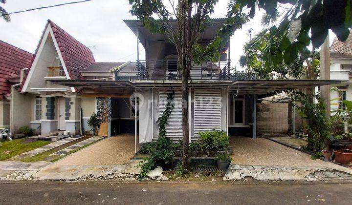 Rumah LT 122 Hadap Timur 15 Menit ke AEON Mall Sentul City Siap KPR J21382 1