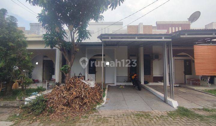 Rumah Hadap Timur Siap Renovasi 10 menit ke RSUD Depok Timur J-26630 1