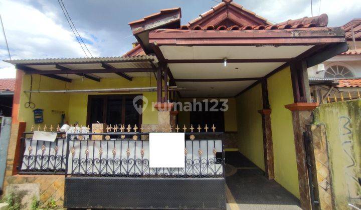 Rumah SHM 2 Lt Siap KPR 15 menit ke Gerbang Tol Sentul Barat Bisa Nego J-13844 1