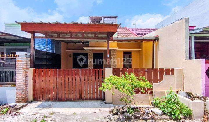 Rumah Baru Renov Semi Furnished dekat Gerbang Tol Sentul Barat Bogor J26426 1